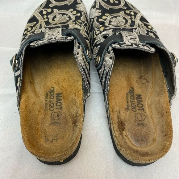 NAOT Spring clogs slip on women’s 6 - Picture 4 of 6